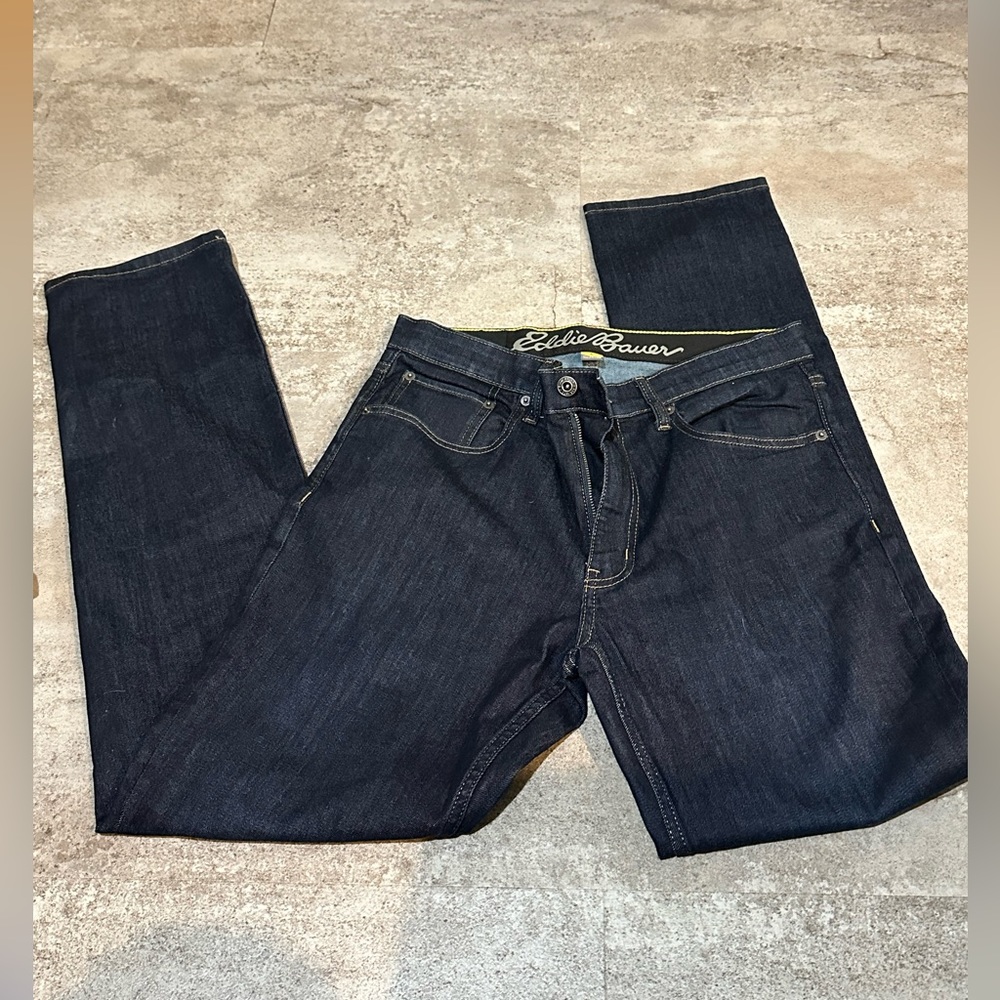 Eddie bauer men’s jeans